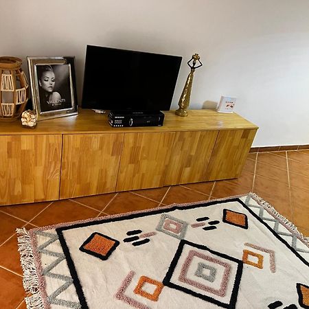 Ferienwohnung Beira Mar Ab2 Santa Maria Exterior foto