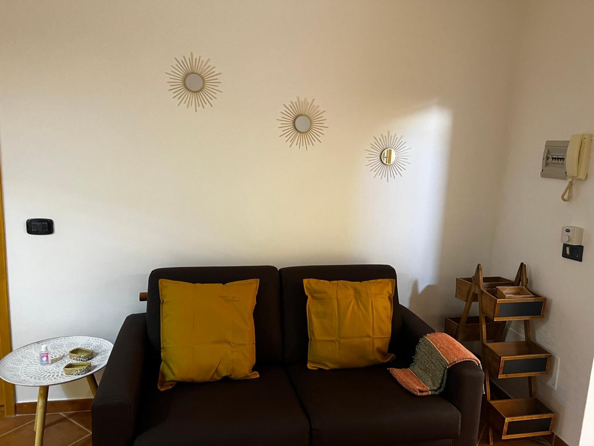 Ferienwohnung Beira Mar Ab2 Santa Maria Exterior foto