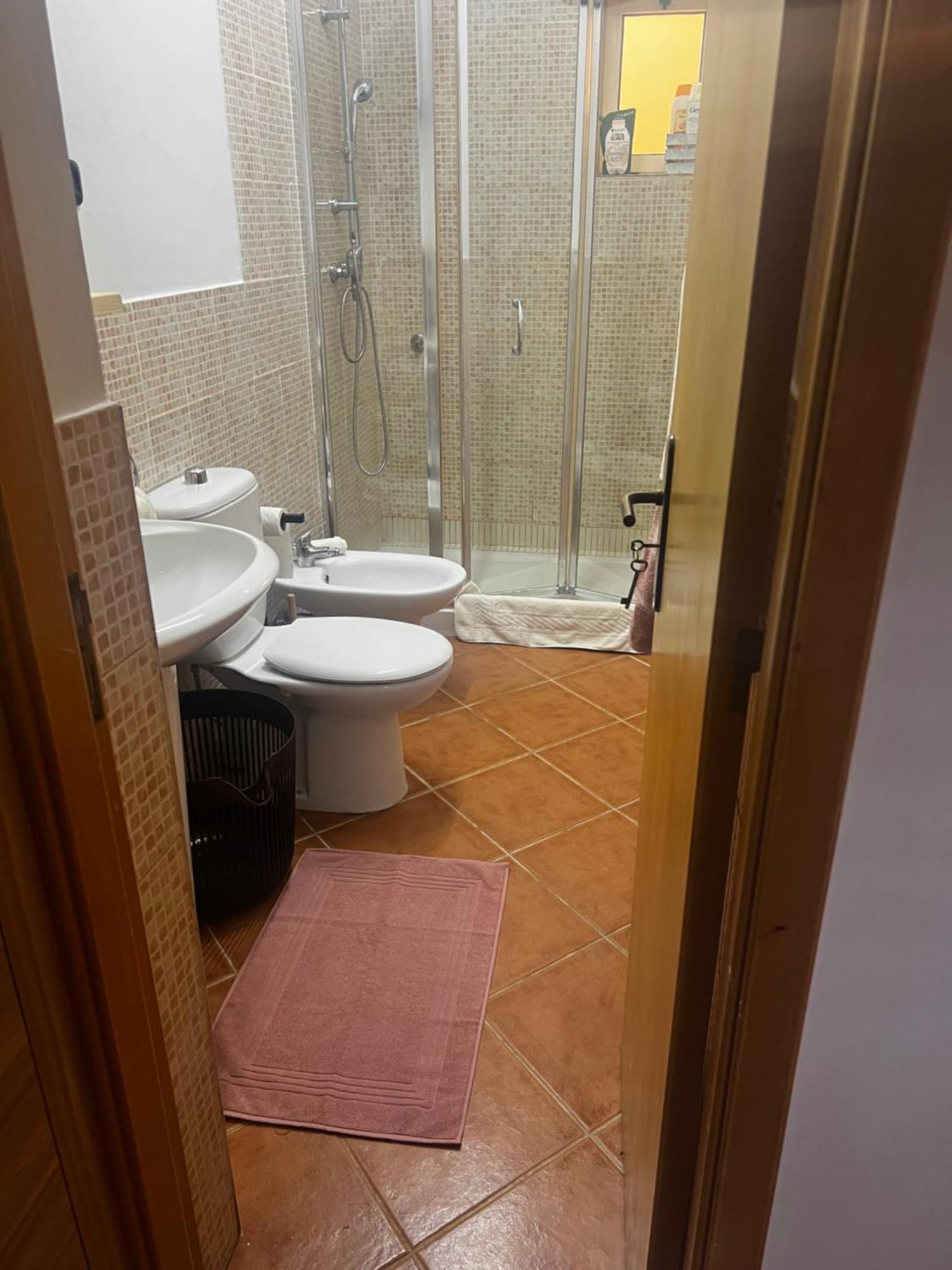 Ferienwohnung Beira Mar Ab2 Santa Maria Exterior foto