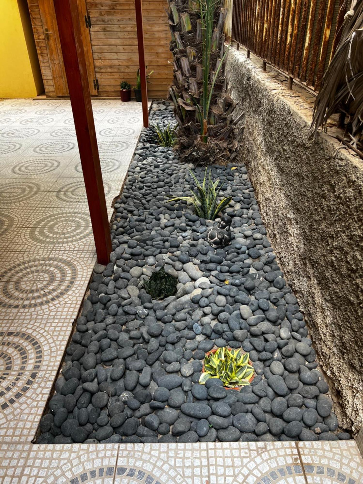 Ferienwohnung Beira Mar Ab2 Santa Maria Exterior foto