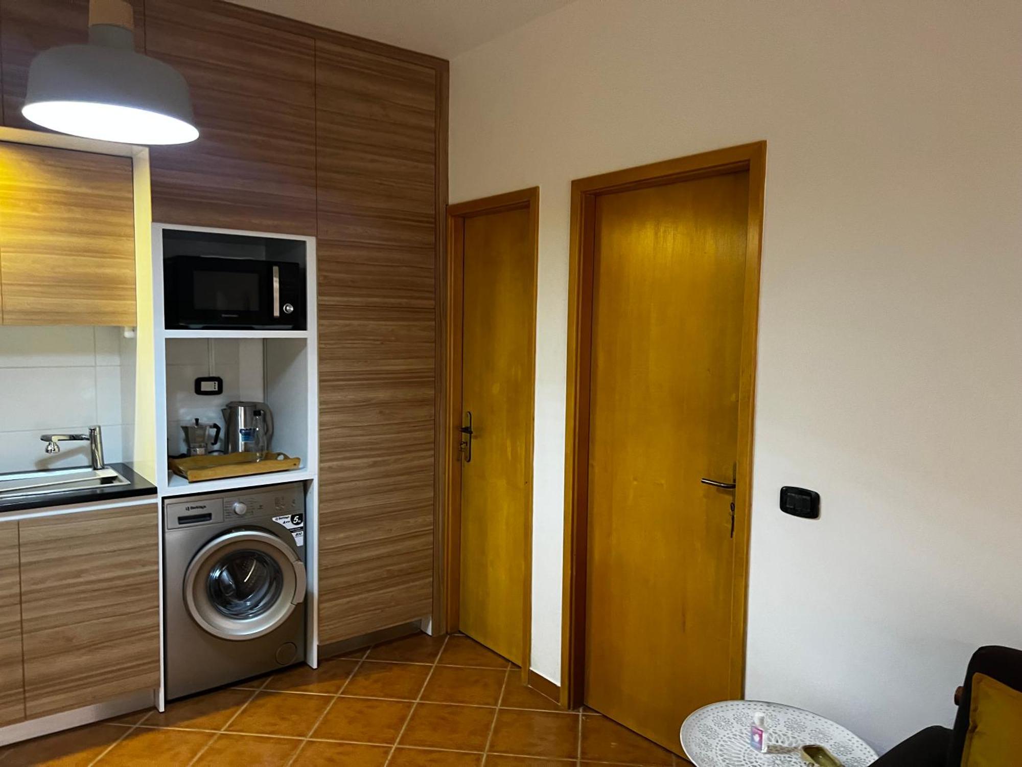 Ferienwohnung Beira Mar Ab2 Santa Maria Exterior foto