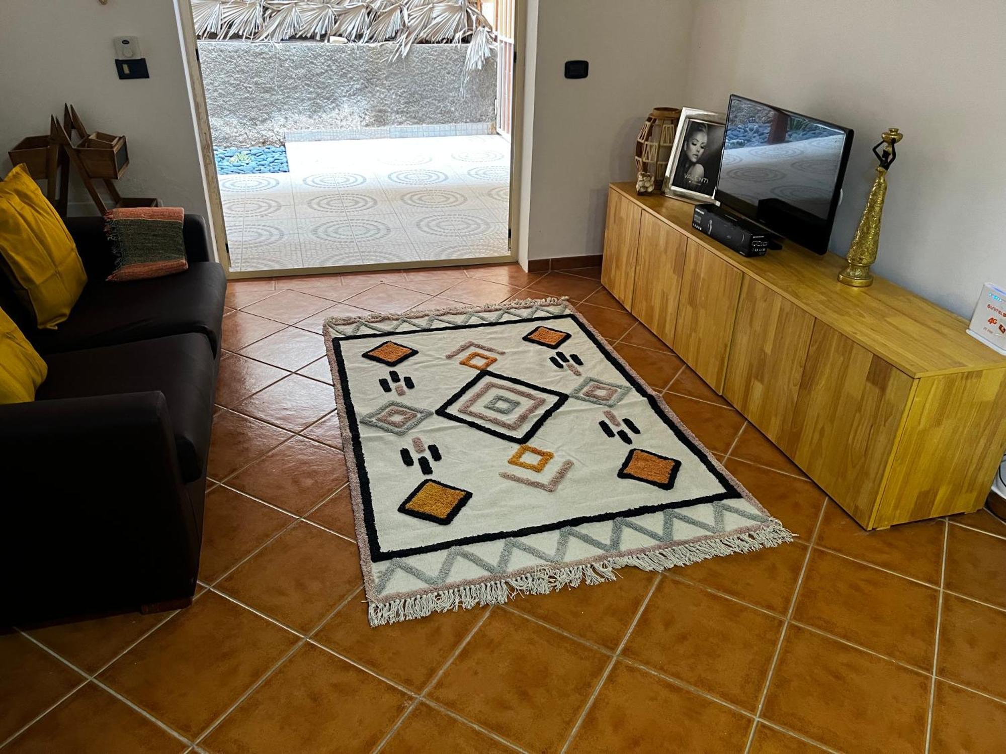 Ferienwohnung Beira Mar Ab2 Santa Maria Exterior foto