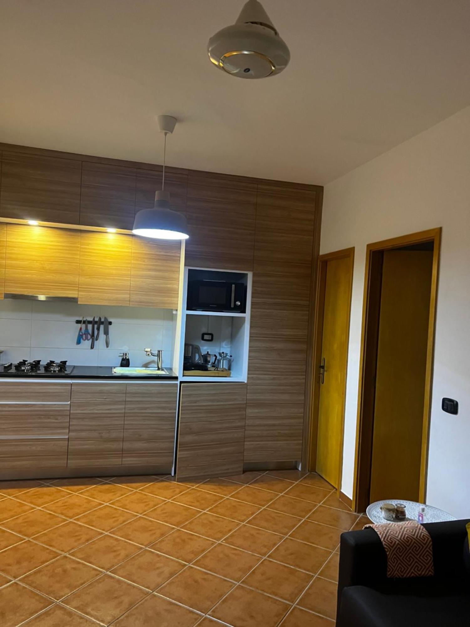 Ferienwohnung Beira Mar Ab2 Santa Maria Exterior foto