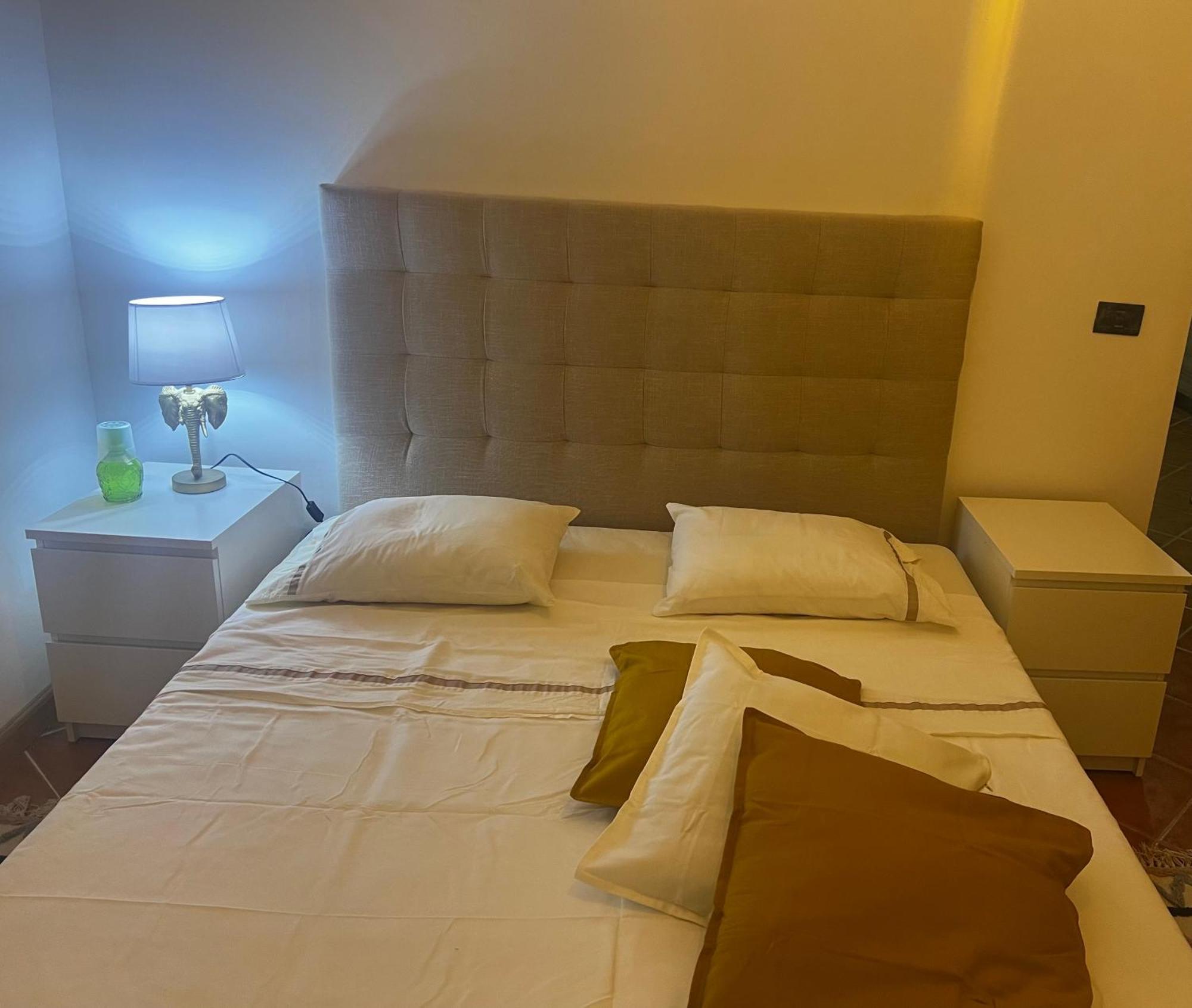 Ferienwohnung Beira Mar Ab2 Santa Maria Exterior foto