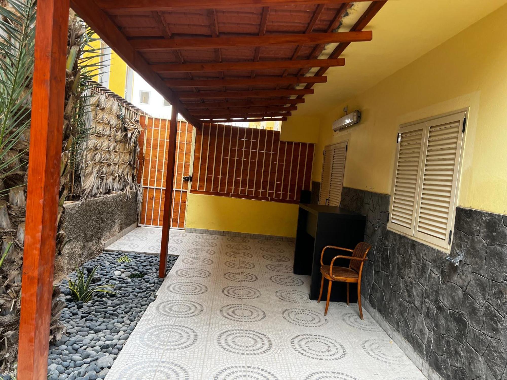 Ferienwohnung Beira Mar Ab2 Santa Maria Exterior foto