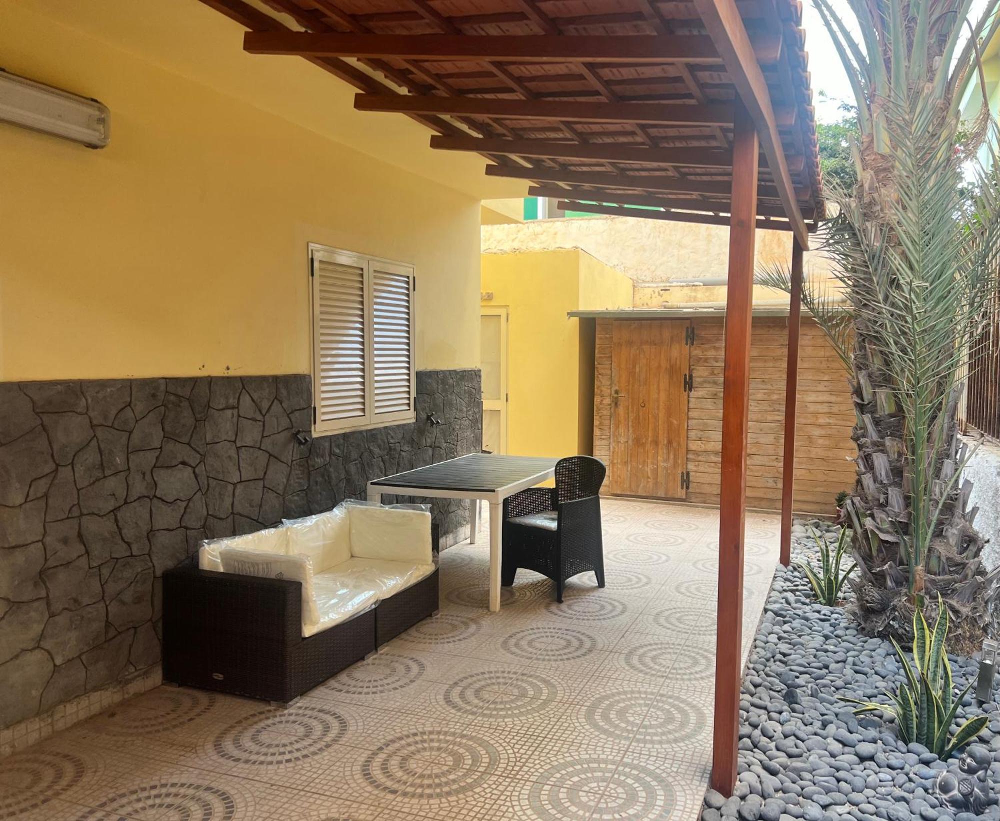 Ferienwohnung Beira Mar Ab2 Santa Maria Exterior foto
